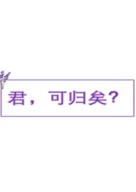 飞天小滚滚著作《君,可归矣》小说全文阅读