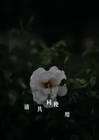 请共同使用1970全章节阅读 请共同使用小说免费阅读