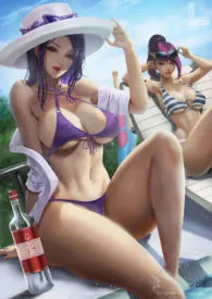艳母作者:落笔 全本免费阅读