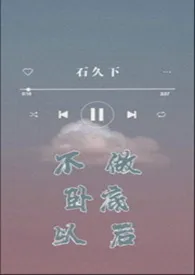 不做卧底以后作者:石久下 全本免费阅读