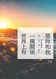 《世界上有一种关系,是妳和我》1970版小说全集 房象完本作品