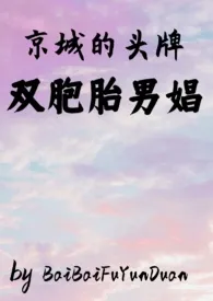 京城的头牌双胞胎男娼(bl,np 肉文)小说完结版免费阅读(作者:BaiBaiFuyunduan)