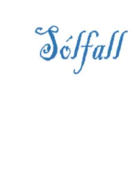 Sólfall小说完结版免费阅读(作者:Ki)