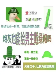 炮灰也能给男主戴绿帽吗作者：毒椰紫 全本免费阅读