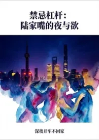 《禁忌杠杆:陆家嘴的夜与欲(H)》小说大结局 深夜开车不回家最新力作