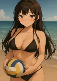 《逆风发球 沙滩排球番外篇》1970版小说全集 排球完本作品