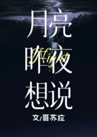 《月亮昨夜想说(兄妹h sp st)》小说在线阅读 哥苏拉作品