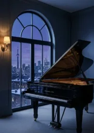 蓝调圣咏小说完结版免费阅读（作者：Pitifulpity）