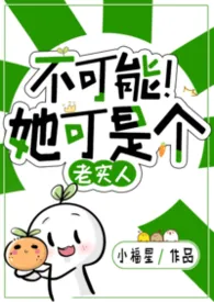 《不可能!她可是个老实人》小说大结局 小福星最新力作