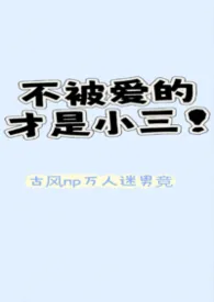 不被爱的才是小三作者：川下野 全本免费阅读