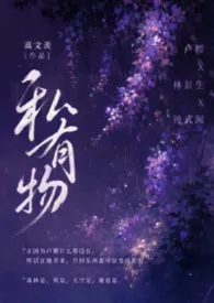 私有物作者:高文羡 全本免费阅读