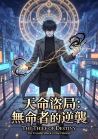 《天命盗局：无命者的逆袭》2026最新章节 天命盗局：无命者的逆袭免费阅读