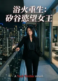 猫舍管理员著作《浴火重生:矽谷欲望女王》小说全文阅读