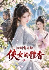 云雨堂散人著作《侠女的体香》小说全文阅读
