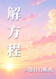 《解方程》小说在线阅读 落日自贩机作品