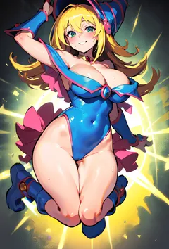 魔法少女白鸟琉璃作者:月见 全本免费阅读