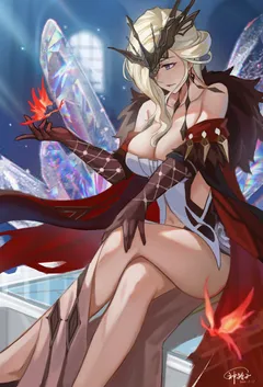 囚笼中的炽焰魔女——罗莎琳小姐,允我奔赴你的烈火小说完结版免费阅读(作者:锅勺\