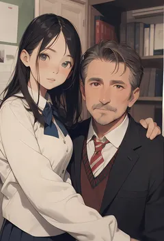 继父(喵筠)作者:喵筠 全本免费阅读