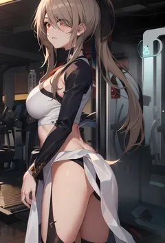 佚名著作《半妖司藤不穿内裤,在健身房与教练们发生堕交狂欢》小说全文阅读