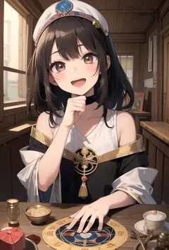Doris著作《平民少女被伪装成占卜师的大叔肏成肉便器,喜欢的贵族大小姐也一起拿下》小说全文阅读