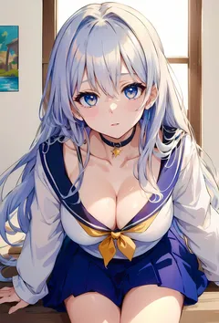 2024全新版本《帐外的守望者(我的高冷美少女青梅竹马)》 月の牛頭作品完结免费阅读