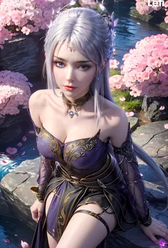 大主宰之清衍静与牧尘的爱情故事小说完结版免费阅读(作者:佚名)