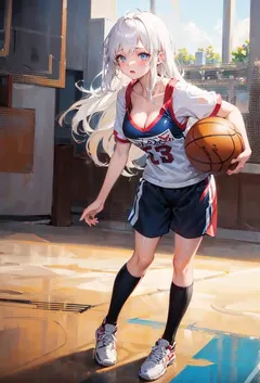 女友被篮球员们轮着干(同人)作者:B.Star 全本免费阅读